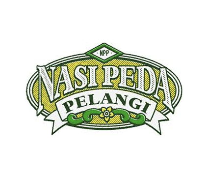 Nasi Peda Pelangi