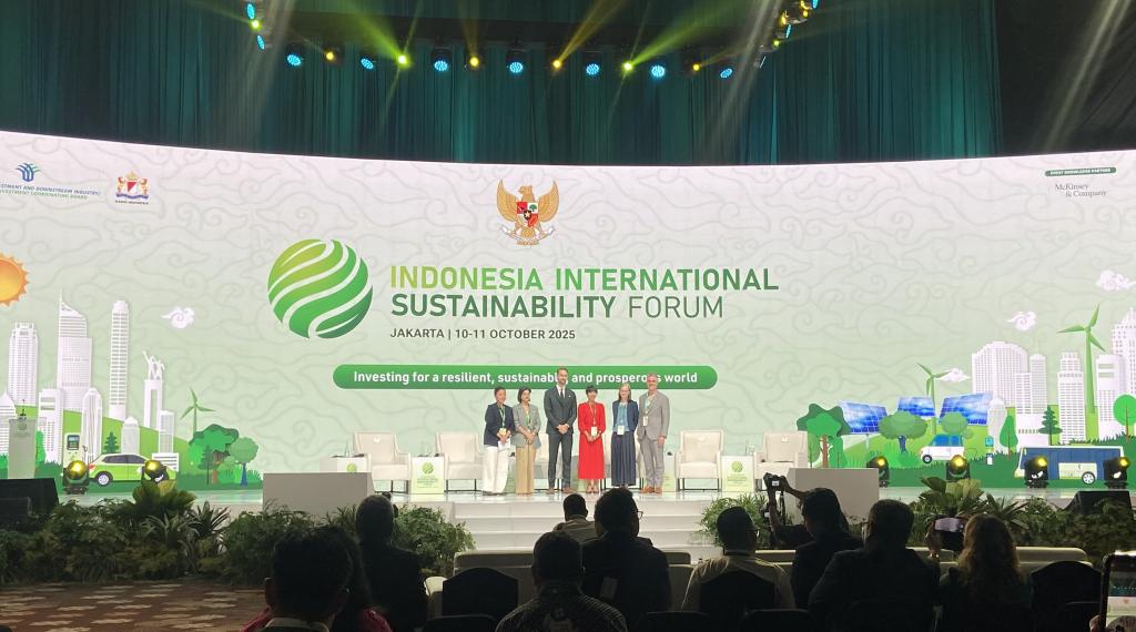 Rebalancing with Nature: How Leaders Can Root the Future in Nature-Based Solutions